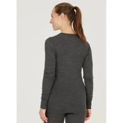 Whistler Cerro Merino Skiundertrøje Dame, sort