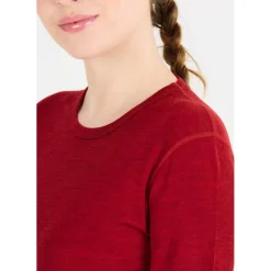 Whistler Cerro Merino Skiundertrøje Dame, sun-dried tomato