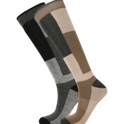 Whistler Corsicana 2-Pack Skistrømper