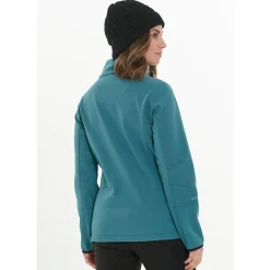Whistler Covina Softshell Jakke Dame, hydro