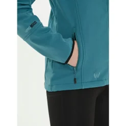 Whistler Covina Softshell Jakke Dame, hydro