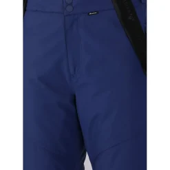 Whistler Drizzle Jr. Skibukser Børn, bellweather blue