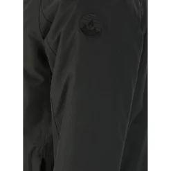 Whistler Drizzle Jr. Skijakke Børn, sort