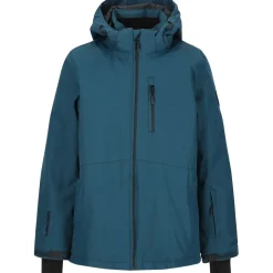 Whistler Drizzle Jr. Skijakke Børn, reflecting pond