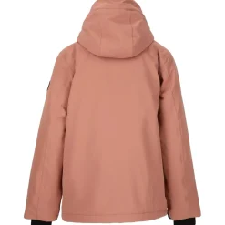 Whistler Drizzle Jr. Skijakke Børn, burlwood