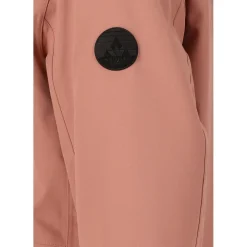 Whistler Drizzle Jr. Skijakke Børn, burlwood