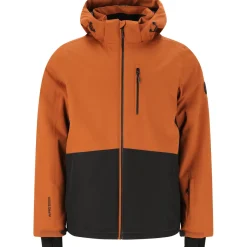 Whistler Drizzle W-Pro 10.000 Skisæt Herre, caramel café