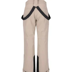 Whistler Drizzle W-Pro 10.000 Skisæt Dame, simply taupe