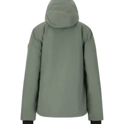 Whistler Drizzle W-Pro 10.000 Skisæt Dame, balsam green