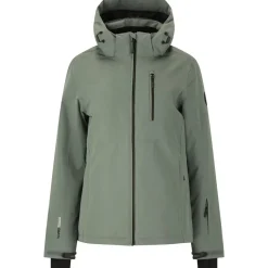 Whistler Drizzle W-Pro 10.000 Skisæt Dame, balsam green