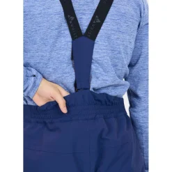 Whistler Drizzle W-Pro 10.000 Skibukser Herre, bellweather blue