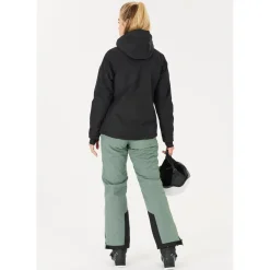 Whistler Drizzle W-Pro 10.000 Skisæt Dame, black