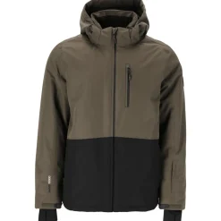 Whistler Drizzle W-Pro 10.000 Skisæt Herre, black ink