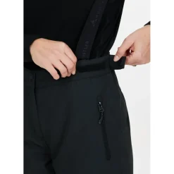 Whistler Drizzle W-Pro 10.000 Skibukser Dame, sort