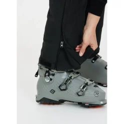 Whistler Drizzle W-Pro 10.000 Skibukser Dame, sort
