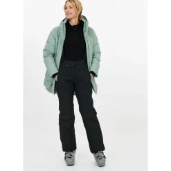 Whistler Drizzle W-Pro 10.000 Skibukser Dame, sort