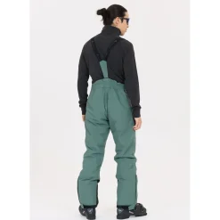 Whistler Drizzle W-Pro 10.000 Skibukser Herre, balsam green