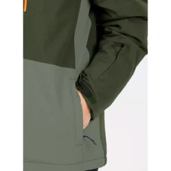 Whistler Drizzle W-Pro 10.000 Vinter- og Skijakke Herre, vetiver