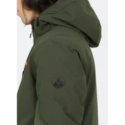 Whistler Drizzle W-Pro 10.000 Vinter- og Skijakke Herre, vetiver