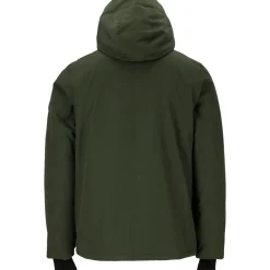 Whistler Drizzle W-Pro 10.000 Vinter- og Skijakke Herre, vetiver