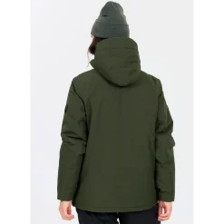 Whistler Drizzle W-Pro 10.000 Vinter- og Skijakke Herre, vetiver