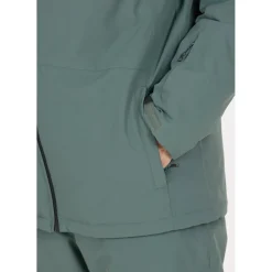 Whistler Drizzle W-Pro 10.000 Vinter- og Skijakke Herre, balsam green