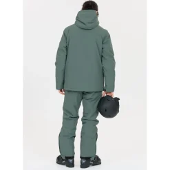 Whistler Drizzle W-Pro 10.000 Vinter- og Skijakke Herre, balsam green