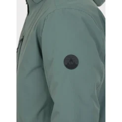 Whistler Drizzle W-Pro 10.000 Vinter- og Skijakke Herre, balsam green