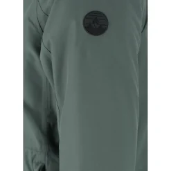 Whistler Drizzle W-Pro 10.000 Vinter- og Skijakke Herre, balsam green