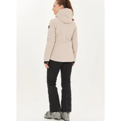 Whistler Drizzle W-Pro 10.000 Vinter- og Skijakke Dame