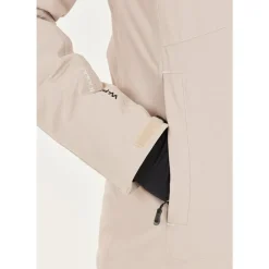 Whistler Drizzle W-Pro 10.000 Vinter- og Skijakke Dame