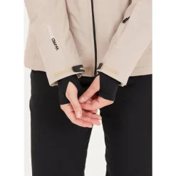 Whistler Drizzle W-Pro 10.000 Vinter- og Skijakke Dame