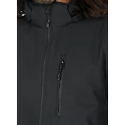 Whistler Drizzle W-Pro 10.000 Vinter- og Skijakke Herre, black