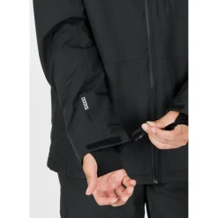 Whistler Drizzle W-Pro 10.000 Vinter- og Skijakke Herre, black