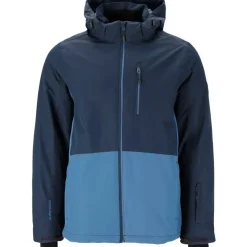 Whistler Drizzle W-Pro 10.000 Vinter- og Skijakke Herre, navy