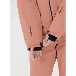 Whistler Drizzle W-Pro 10.000 Vinter- og Skijakke Dame