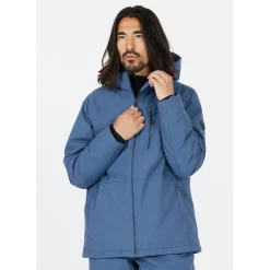 Whistler Drizzle W-Pro 10.000 Vinter- og Skijakke Herre, ensign blue