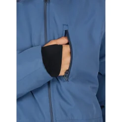 Whistler Drizzle W-Pro 10.000 Vinter- og Skijakke Herre, ensign blue