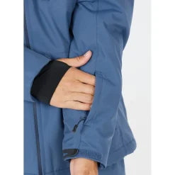 Whistler Drizzle W-Pro 10.000 Vinter- og Skijakke Herre, ensign blue
