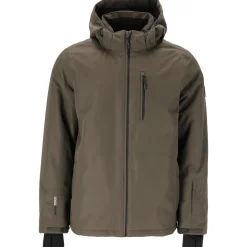 Whistler Drizzle W-Pro 10.000 Vinter- og Skijakke Herre, black ink