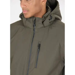 Whistler Drizzle W-Pro 10.000 Vinter- og Skijakke Herre, black ink