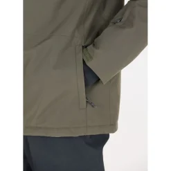 Whistler Drizzle W-Pro 10.000 Vinter- og Skijakke Herre, black ink