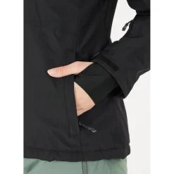 Whistler Drizzle W-Pro 10.000 Vinter- og Skijakke Dame, black