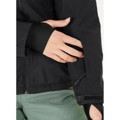 Whistler Drizzle W-Pro 10.000 Vinter- og Skijakke Dame, black