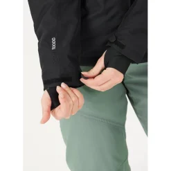 Whistler Drizzle W-Pro 10.000 Vinter- og Skijakke Dame, black