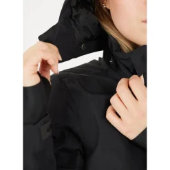 Whistler Drizzle W-Pro 10.000 Vinter- og Skijakke Dame, black