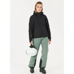Whistler Drizzle W-Pro 10.000 Vinter- og Skijakke Dame, black