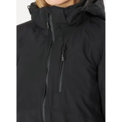 Whistler Drizzle W-Pro 10.000 Vinter- og Skijakke Dame, black