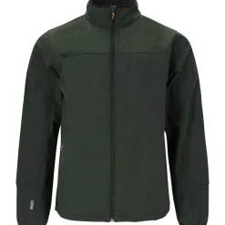 Whistler Dublin Softshelljakke Herre, deep forest