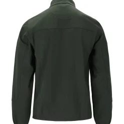Whistler Dublin Softshelljakke Herre, deep forest